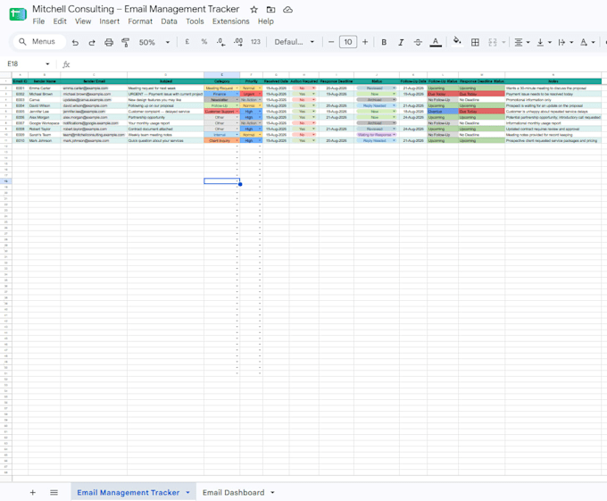 be your reliable virtual assistant for administrative tasks