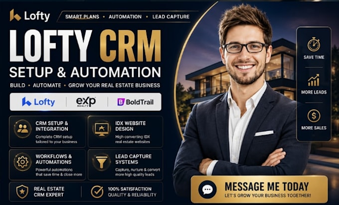 design exp realtor lofty website lofty mortgage website lofty crm redesign lofty