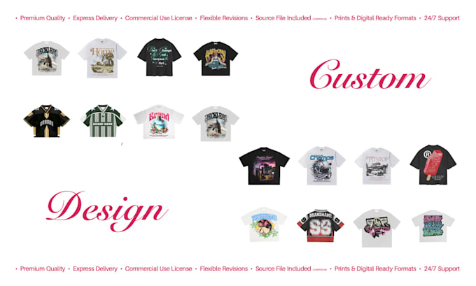 make custom tshirt design