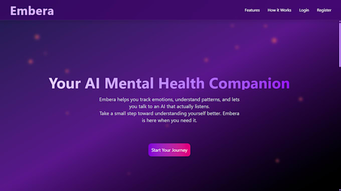 integrate ai into your website or application