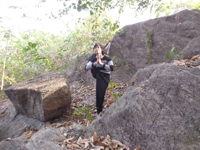 teach yoga in 1 to 1 online session