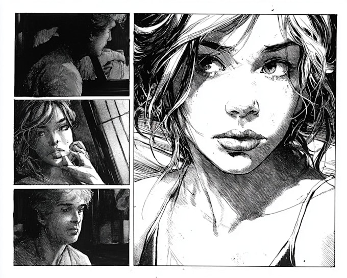 do the lettering for your comic book