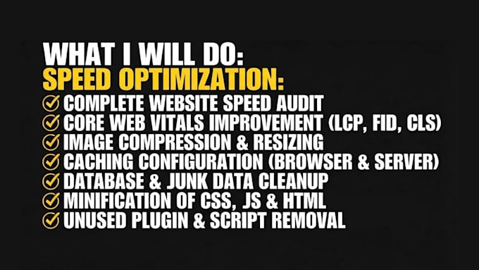 fix slow wordpress website and speed critical css