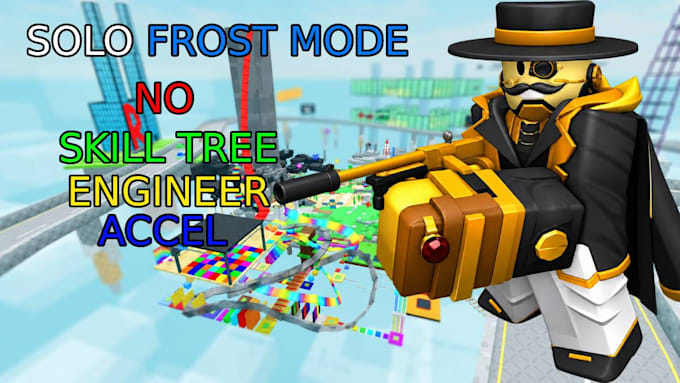 design high quality roblox tds and gaming thumbnails
