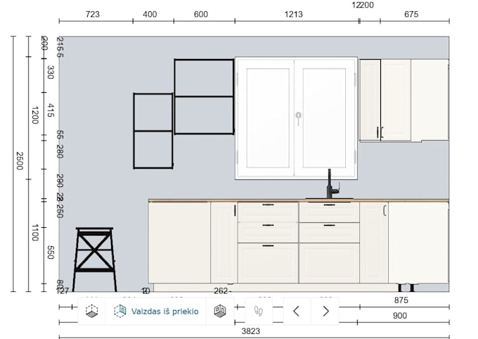 create your dream ikea kitchen project