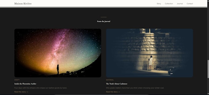 build professional website with or without hosting
