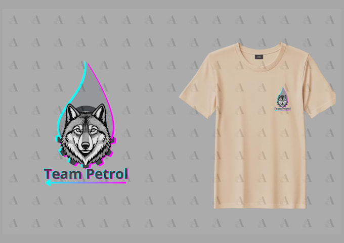 design a unique logo for your clothing