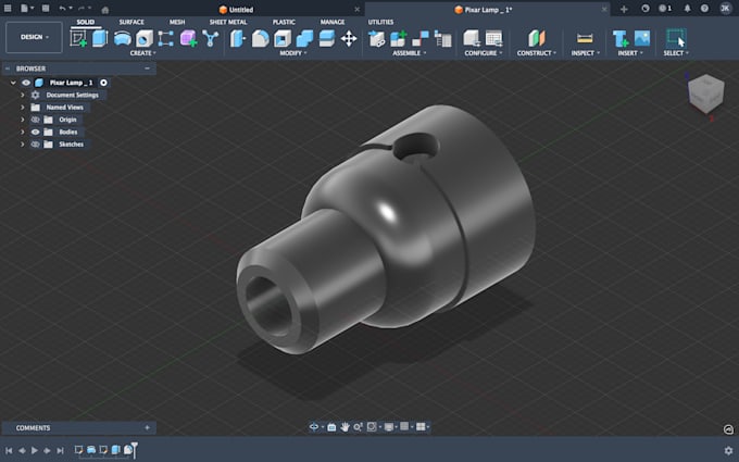 create practical cad models for prototyping and production