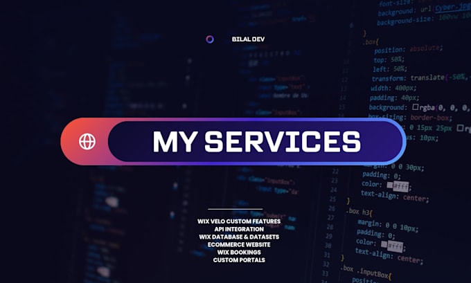 build custom wix velo features and database