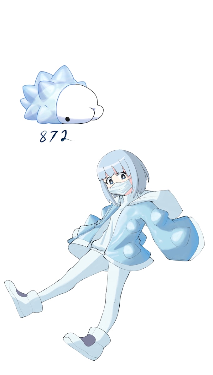 draw your favorite pokemon as human