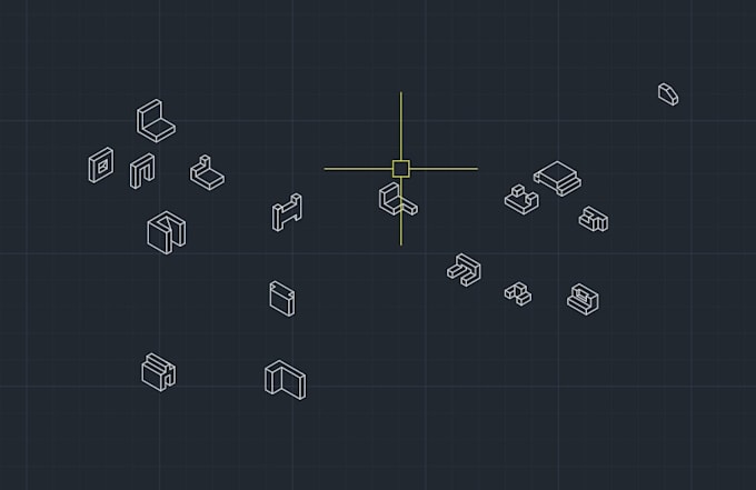 create professional 2d and 3d cad drawings in auto cad