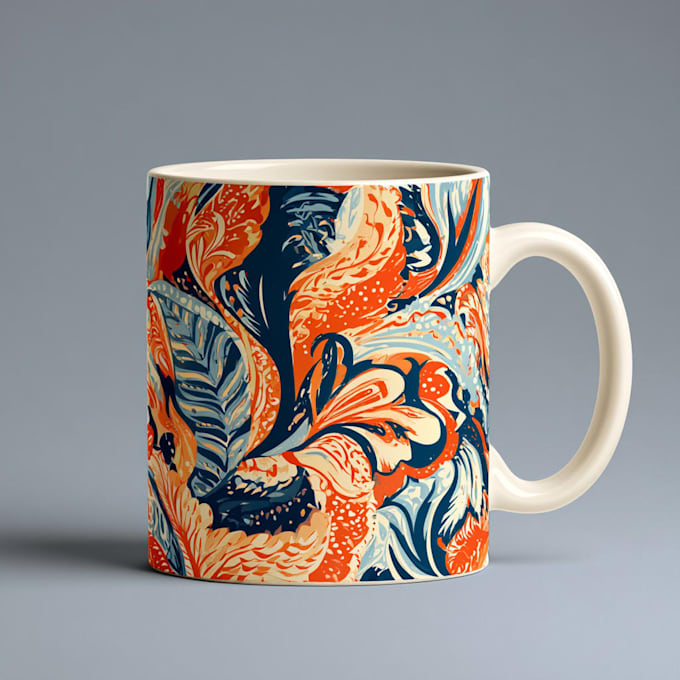 awesome custom mug design
