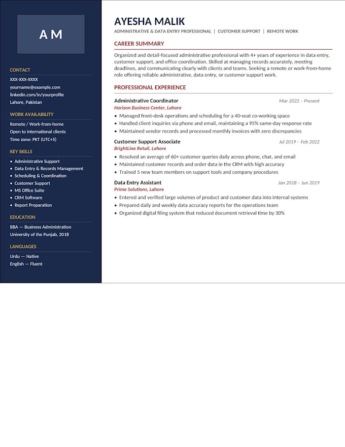 be your virtual HR operations and data entry services