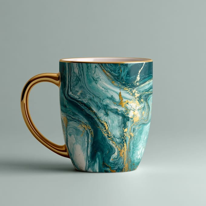 custom coffee mug design