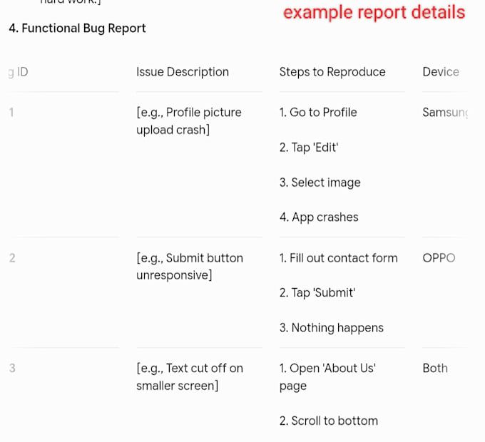 review your game or app in google play store