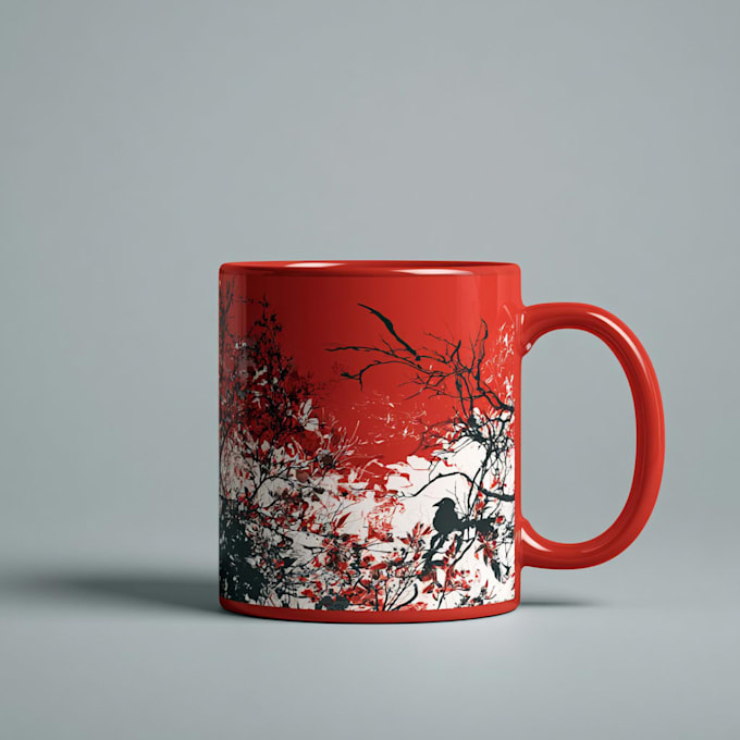 do a mug or coffee mug design