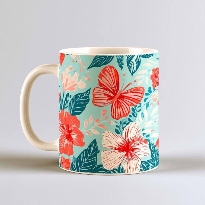 awesome custom mug design