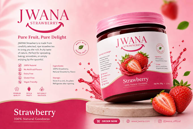 design high converting 3d product ads and packaging
