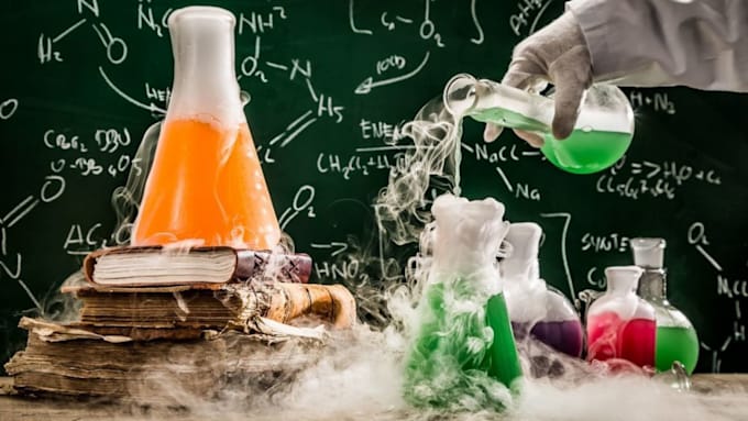 develop industrial cleaning chemical formulation for manufacturing