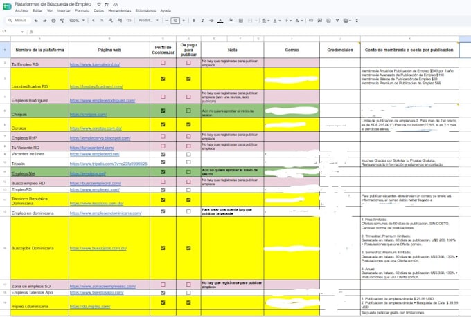 do virtual assistant and backoffice data entry tasks