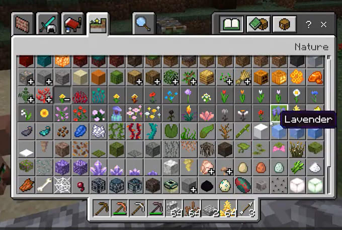 create minecraft 3d models, animations, addons plugin and textures in blockbench