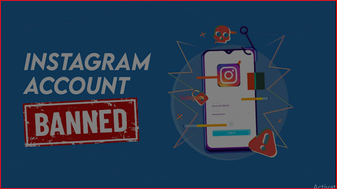 restore instagram page, ig profile unbanning issues