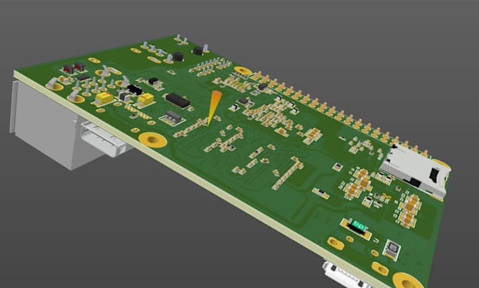 review and audit your pcb design, schematic and layout