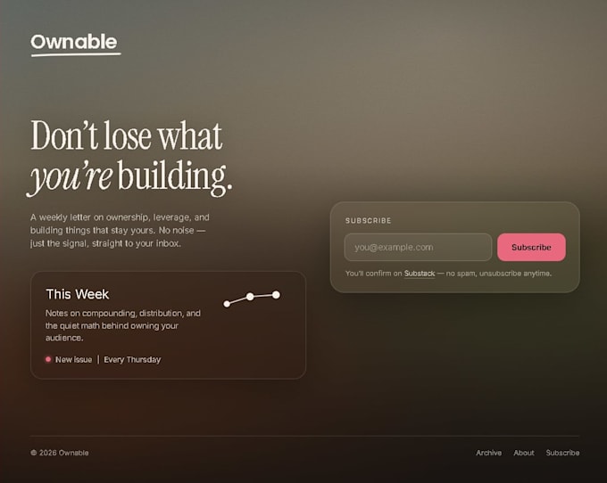 build and deploy your saas mvp or web app