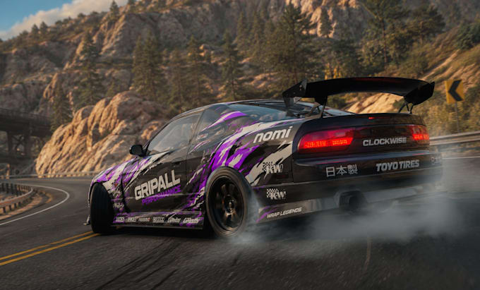 create 3d sport car for beamng drive, mods file conversion,ac 3d car,custom kits