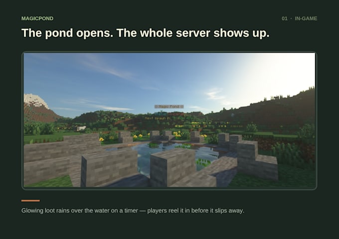 develop a custom minecraft paper plugin