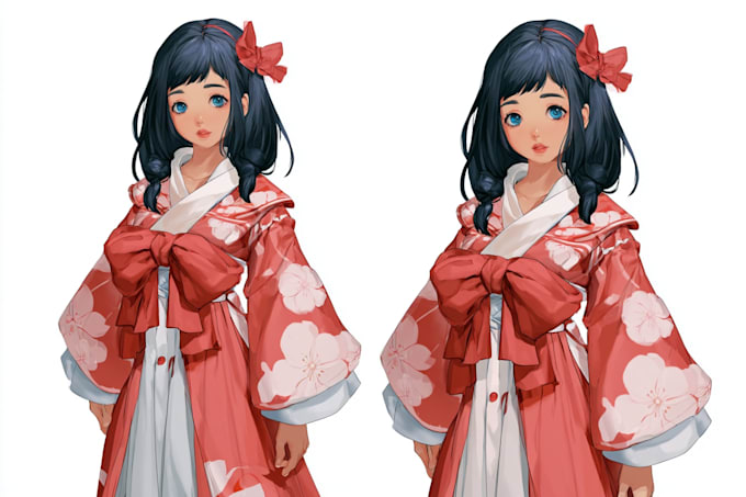 do manga anime art