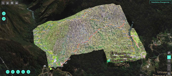 create interactive gis web maps and dashboards using arcgis