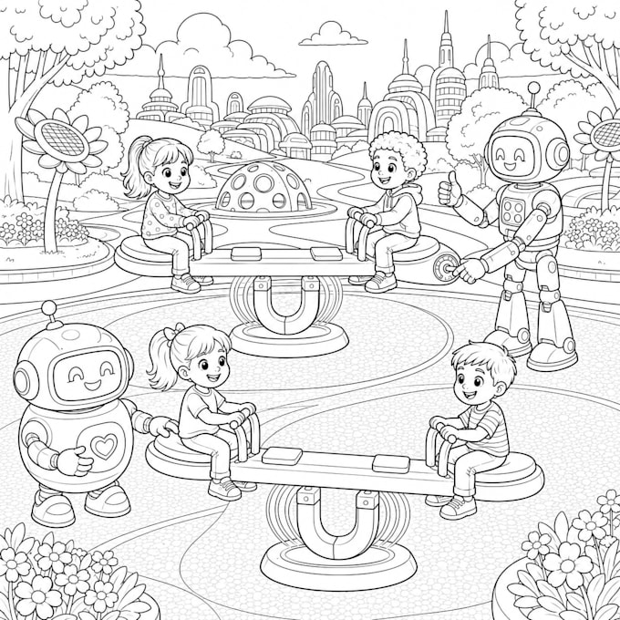 create custom printable coloring pages