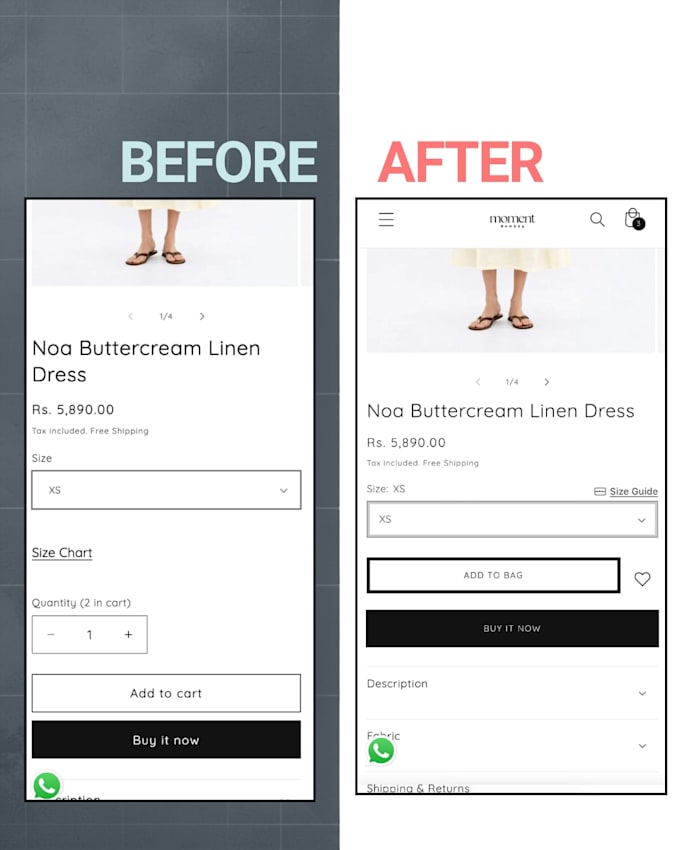 optimize your ecommerce website
