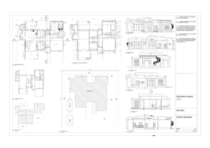 create city permit drawings, floor plans,blueprints and building permit plans