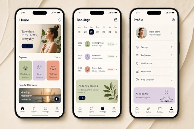 design and build a complete responsive website