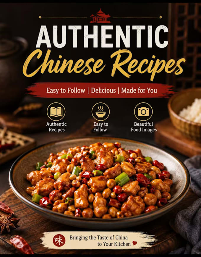 authentic chinese recipes  cooking guide