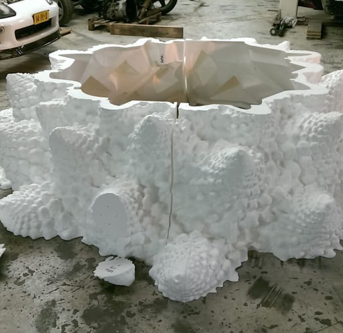 create 3d printable design stl or obj