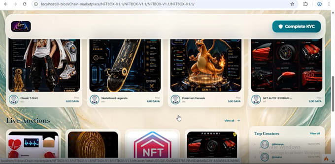 develop secure smart contracts and web3 blockchain dapps