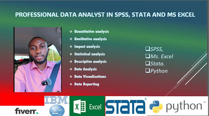 do medical research data analysis and statistical analysis using spss