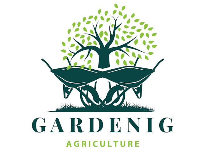 design a minimalist nature and organic logo