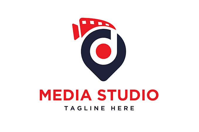 design a modern logo for entertainment businesses