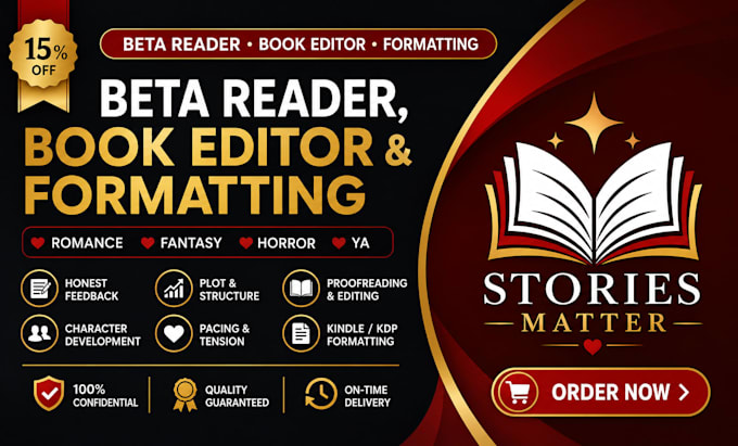 horror beta reader, beta read, ya, romance, litrpg beta reader alpha beta reader