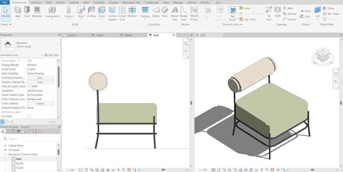 create a high quality revit family