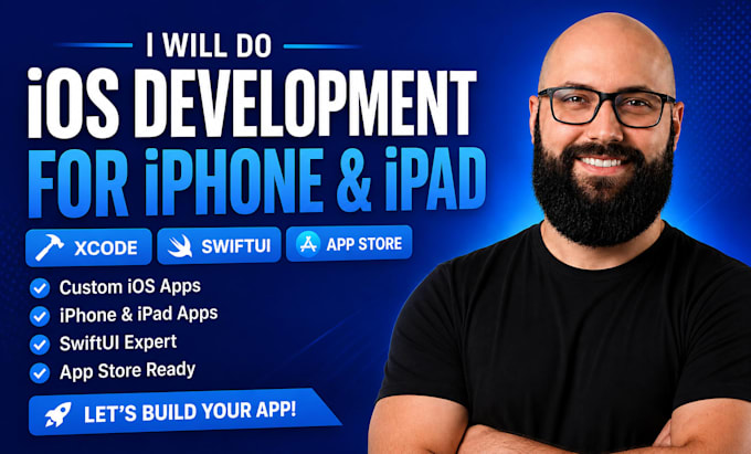 do ios development for iphone ipad xcode swiftui app store as a mobile developer
