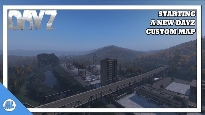 customize your dayz server with maps, loot and gameplay systems