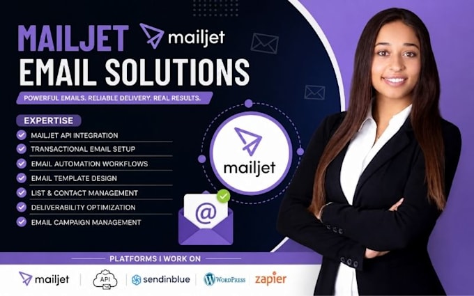setup mailjet email API integration transactional email mailjet email marketing