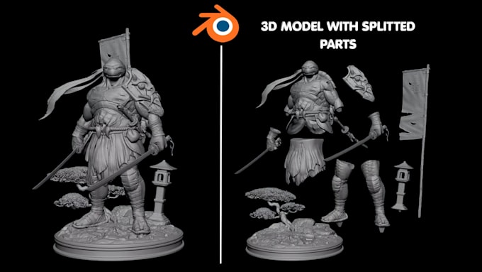 quickly fix, clean, modify and optimize your stl obj 3mf files for 3d printing