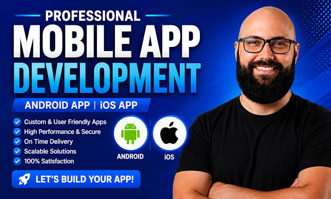 do mobile app development android app ios app development mobile app developer