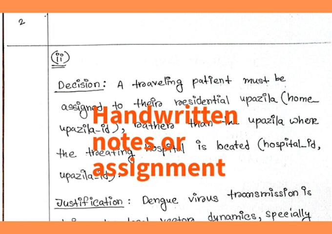 handwrite your digital notes in a customized way